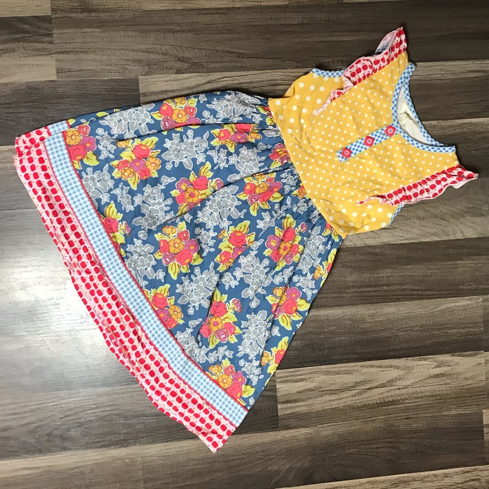 EUC Matilda Jane dress